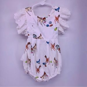 Bambi Bubble Romper